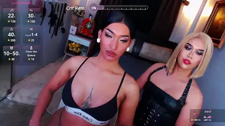 HollyTamara webcam model stream image