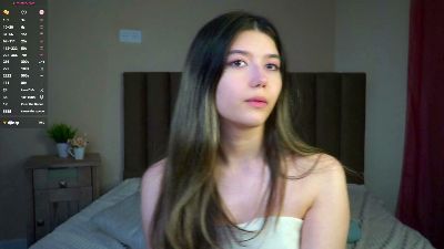 HildFrankson webcam model stream image