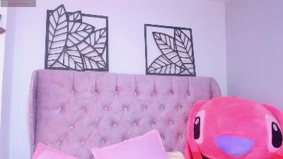 Vianka777 webcam model stream image