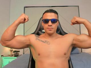 Joao Do Santos webcam flirt4free model stream image