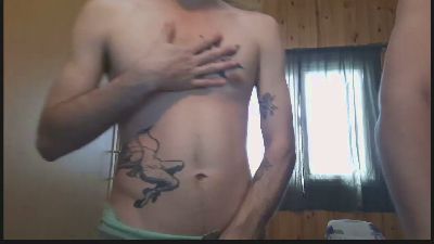 Gengarboi webcam model stream image