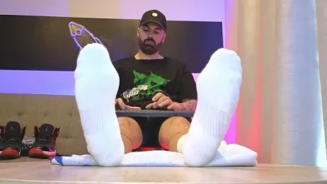 MattxFeet webcam model stream image