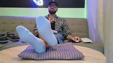 MattxFeet webcam stripchat model stream image