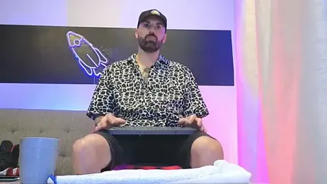 MattxFeet webcam model stream image