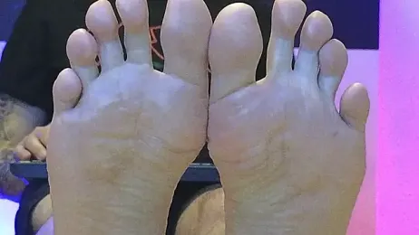 MattxFeet webcam model stream image