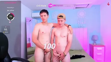 Bad_Boys777 webcam stripchat model stream image