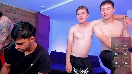 Bad_Boys777 webcam stripchat model stream image