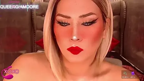 QueenGia_Ts webcam model stream image