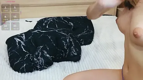 LouisaChaobal webcam model stream image