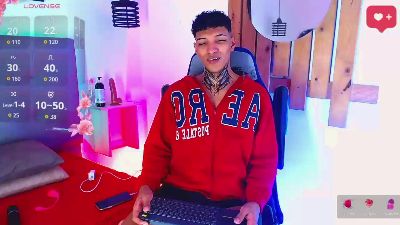 Rick_Dirty webcam model stream image