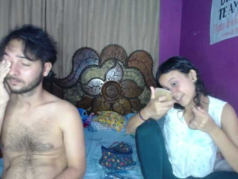 Always-hot1 webcam model stream image