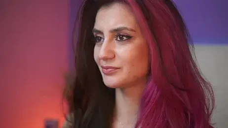 SabrinaHope webcam model stream image