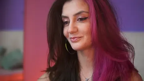 SabrinaHope webcam model stream image