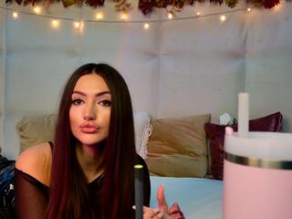 Roxanne Skye webcam model stream image
