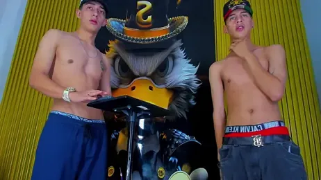 Dante_Brown1_ webcam model stream image