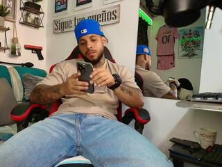 Leenar Key webcam flirt4free model stream image