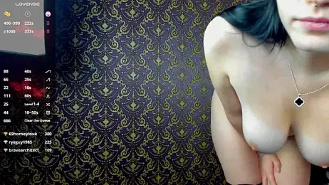 Witch_Lady webcam model stream image