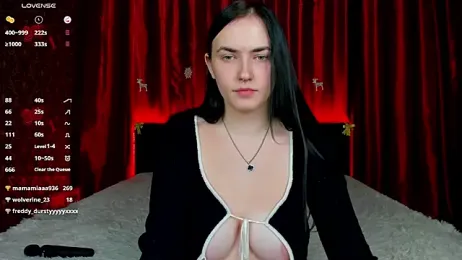 Witch_Lady webcam stripchat model stream image