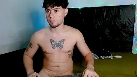 ITHAN_DREAMBOY webcam model stream image