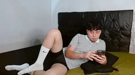 ITHAN_DREAMBOY webcam model stream image