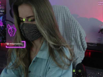 -Milamanka- webcam model stream image
