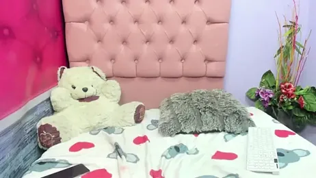 Candykss webcam model stream image