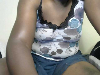 Sexxyblacky webcam model stream image