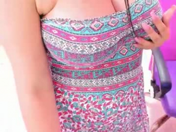 milky__boobs69 webcam chaturbate model stream image