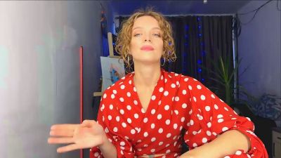 PetraGloe webcam model stream image