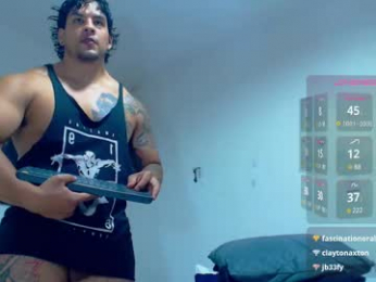 silvabranko webcam chaturbate model stream image