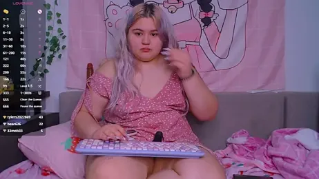 Freakcute_ webcam model stream image