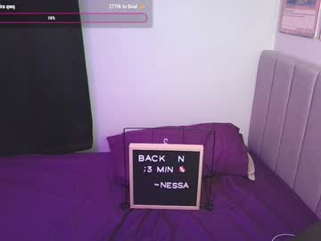 nekonessa webcam model stream image