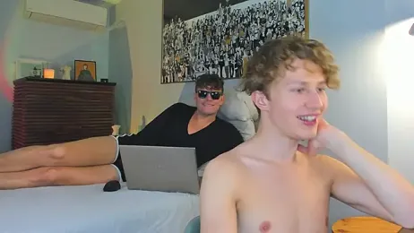 matteo_evans webcam model stream image