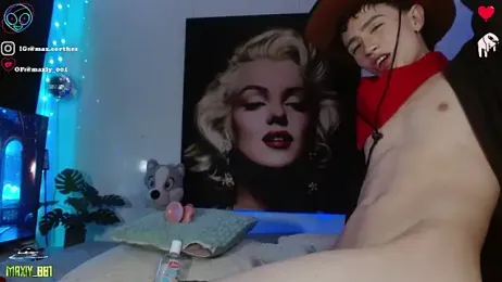 maxiy_001 webcam model stream image