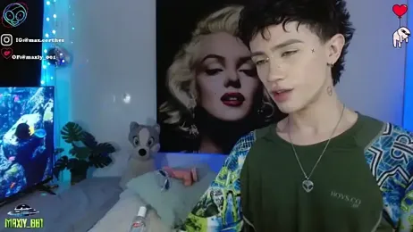 maxiy_001 webcam model stream image