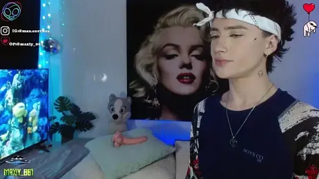 maxiy_001 webcam stripchat model stream image