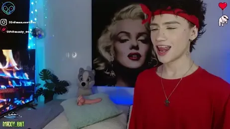 maxiy_001 webcam model stream image