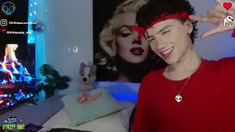 maxiy_001 webcam model stream image