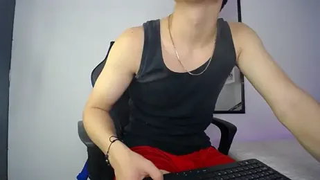 Pretty_Men18 webcam model stream image