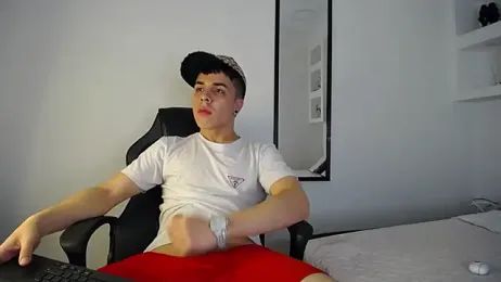 Pretty_Men18 webcam model stream image