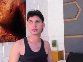 Jhan Rizzot webcam model stream image