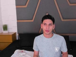 Jhan Rizzot webcam model stream image