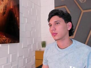 Jhan Rizzot webcam model stream image