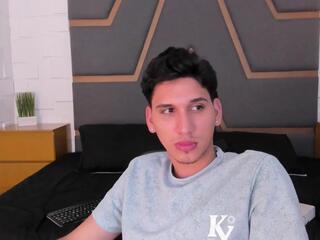 Jhan Rizzot webcam model stream image
