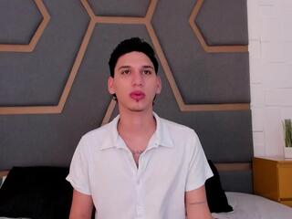 Jhan Rizzot webcam model stream image