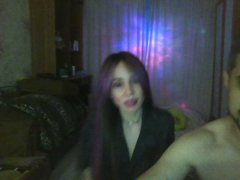 VIP17CoupleDream webcam model stream image