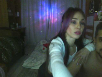 VIP17CoupleDream webcam model stream image