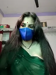 Maahi-Queen webcam model stream image