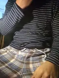 bj_kim webcam model stream image