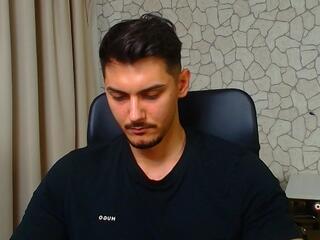 Thomas Reds webcam flirt4free model stream image